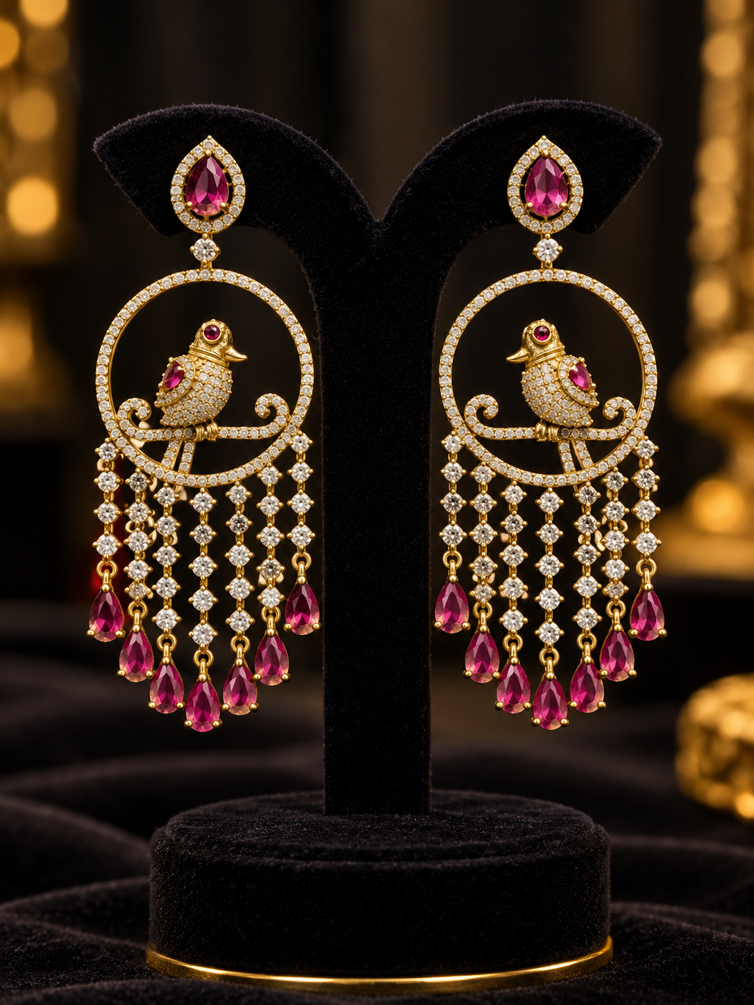 Victoriya earings