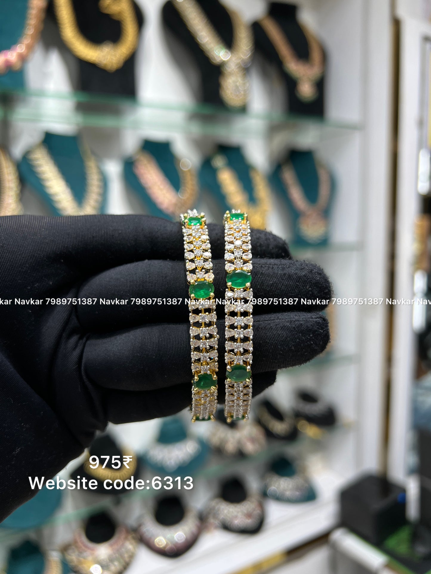 Gj bangle