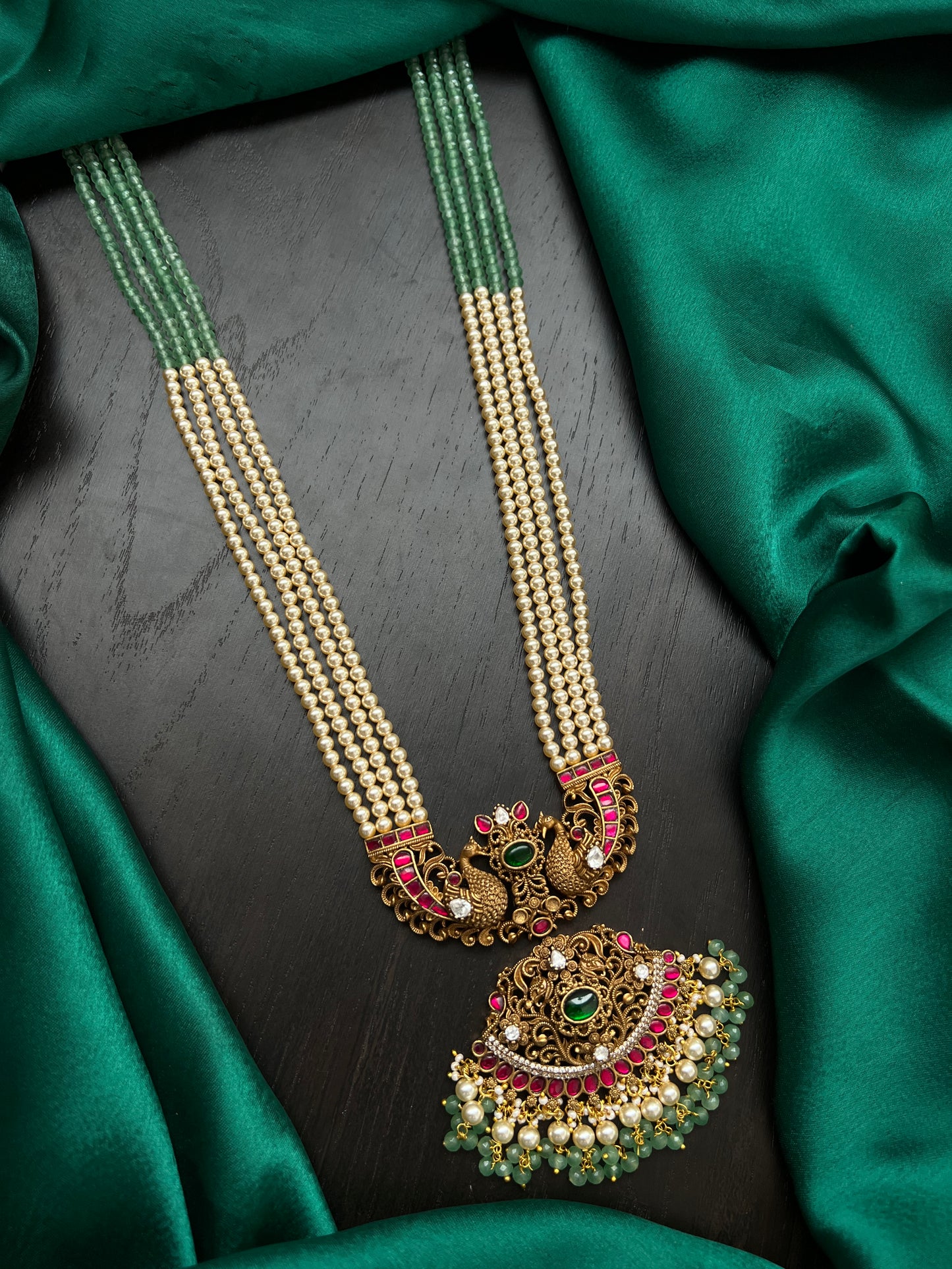 Kundan beads haram