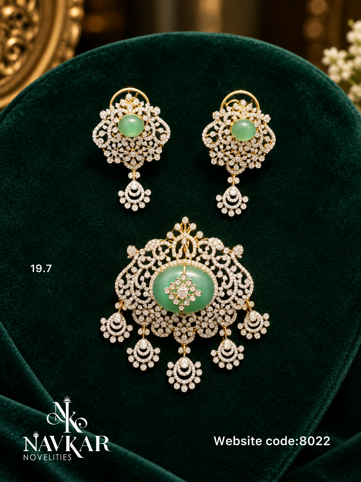 Gj locket