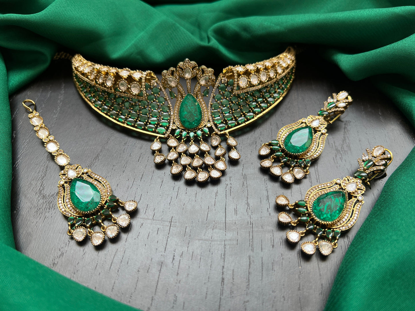 Polki choker