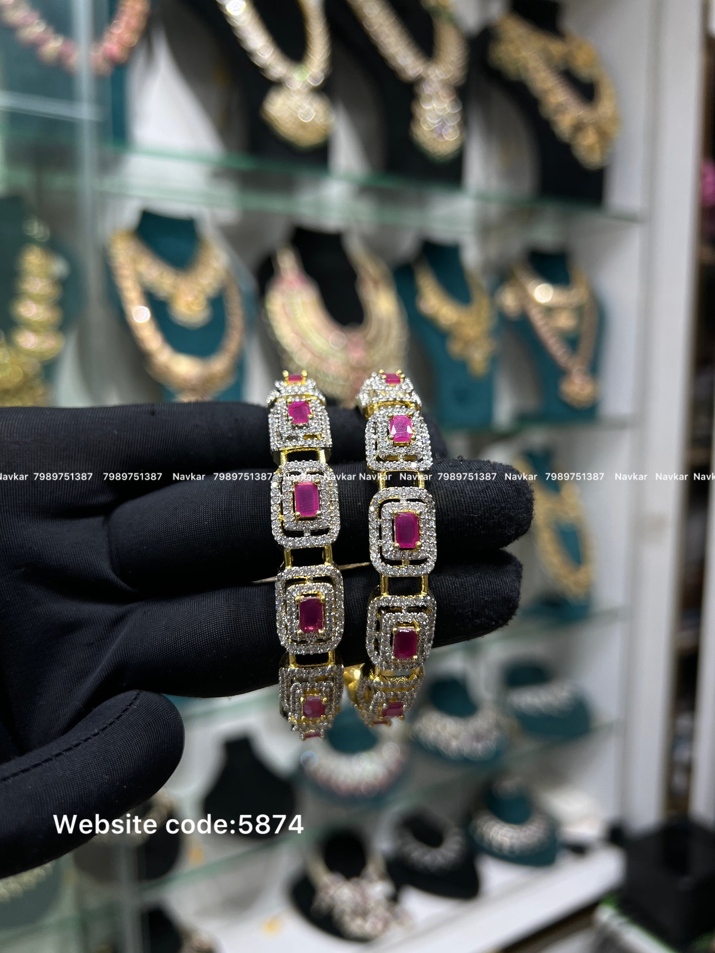Gj bangle