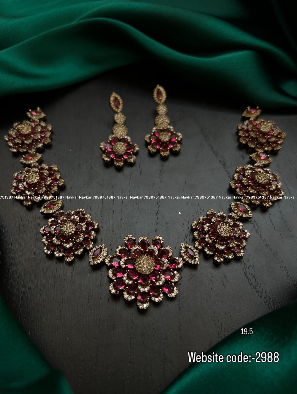 Victorian necklace