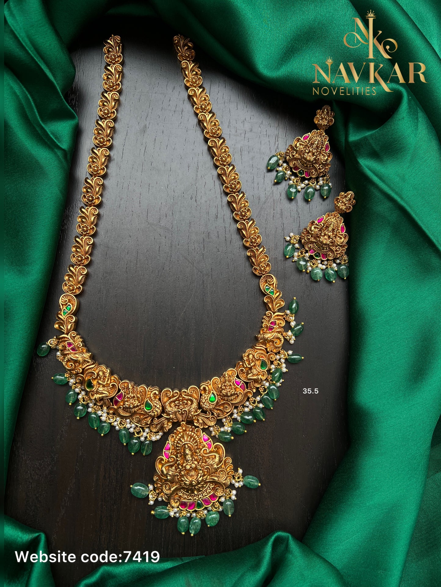 Kundan Nagshi Long