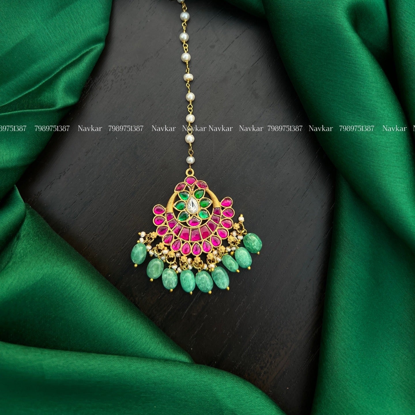 Kundan Tika