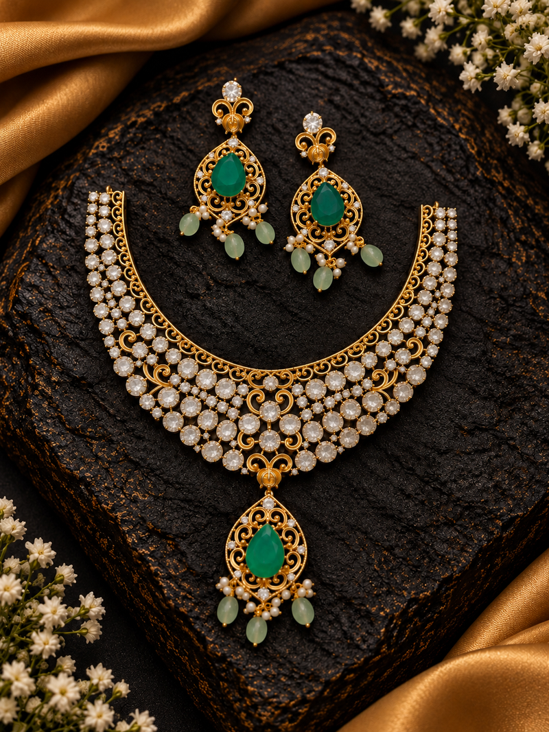 Offer necklace