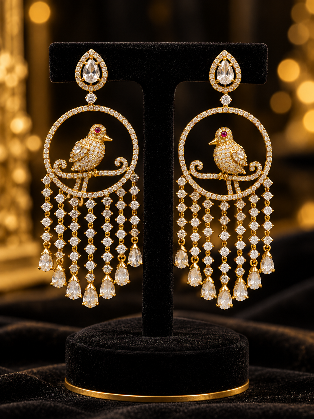 Victoriya earings