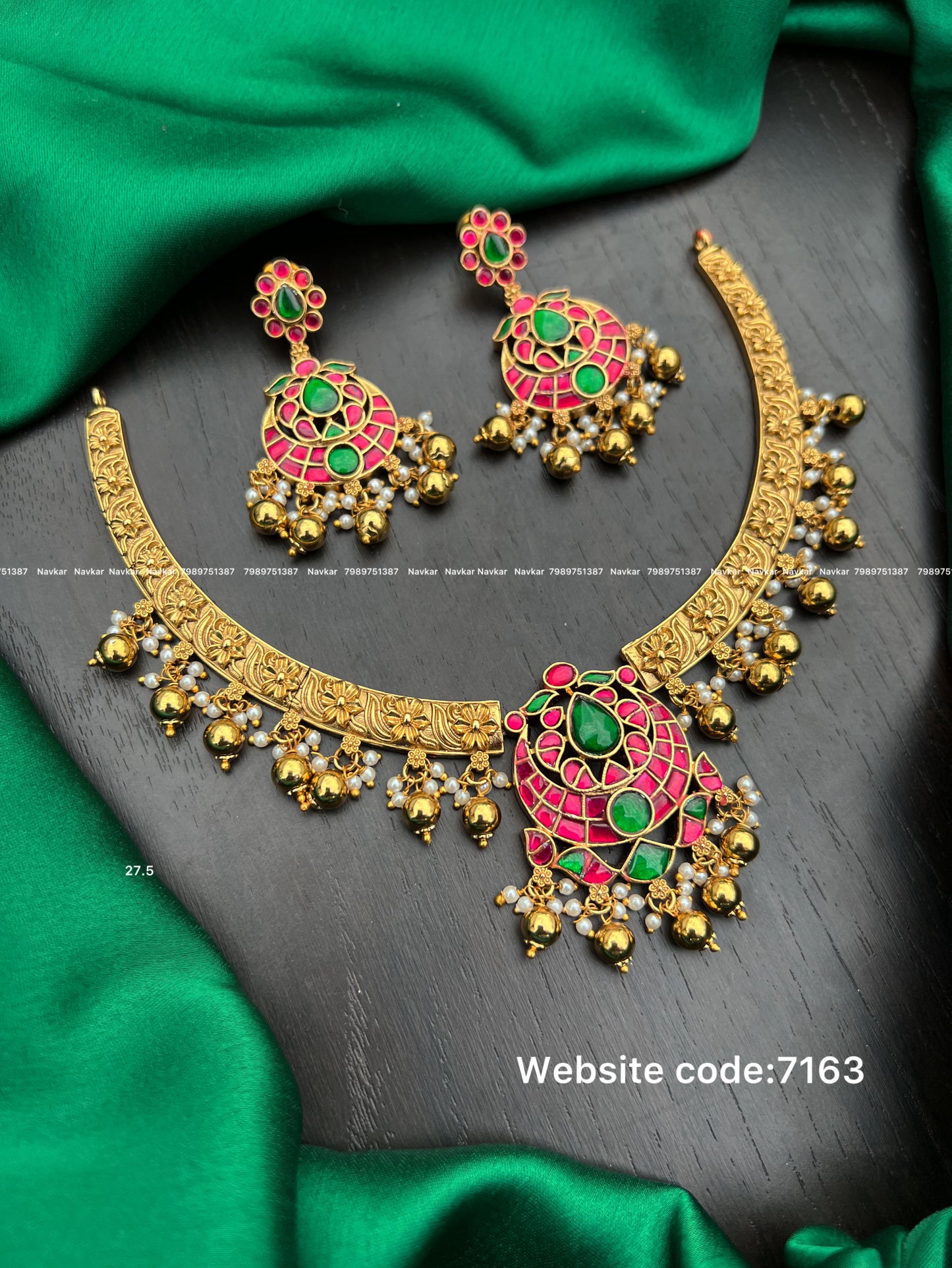 Kundan Nagshi Kanti