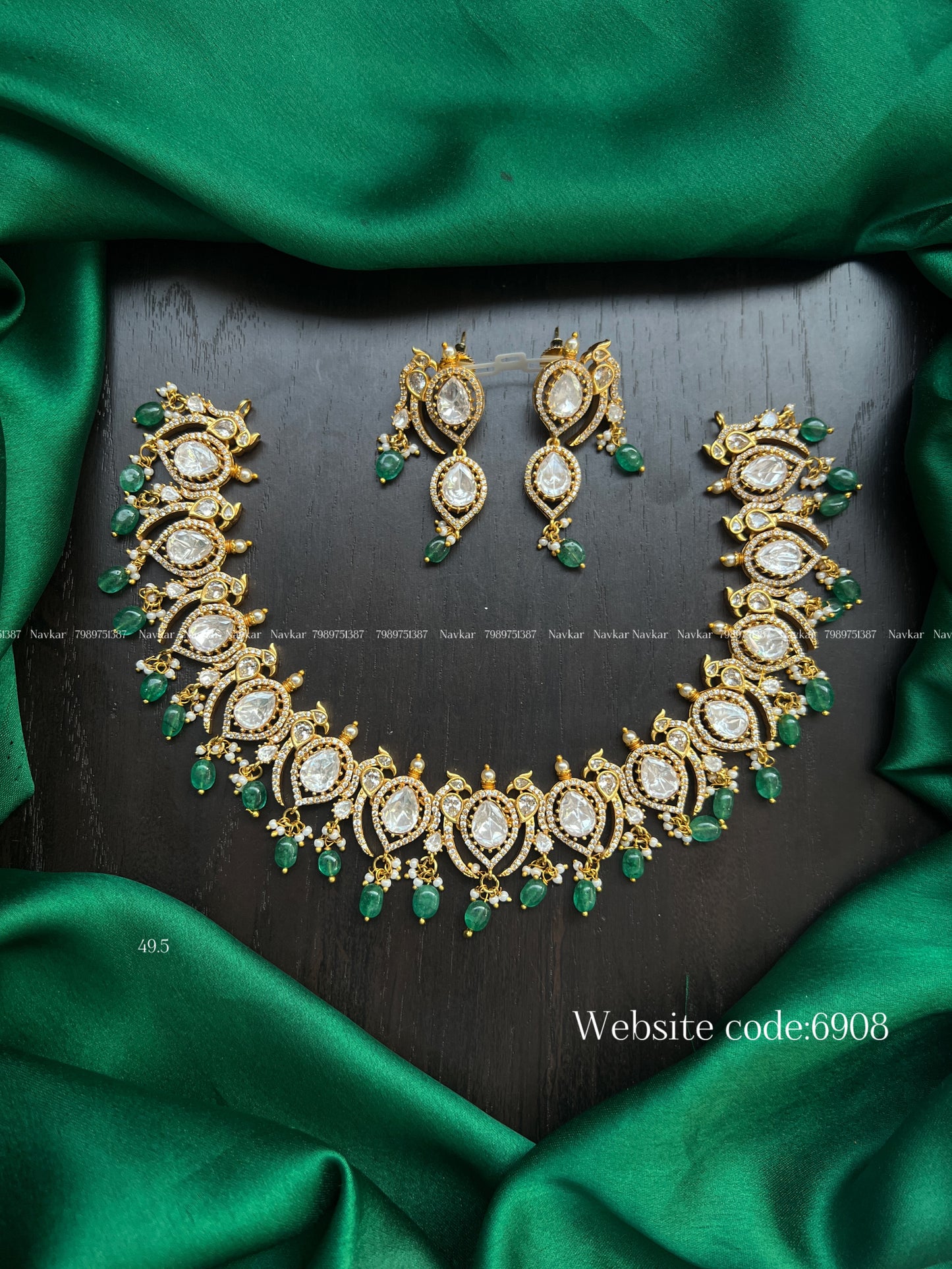 30% silver necklace