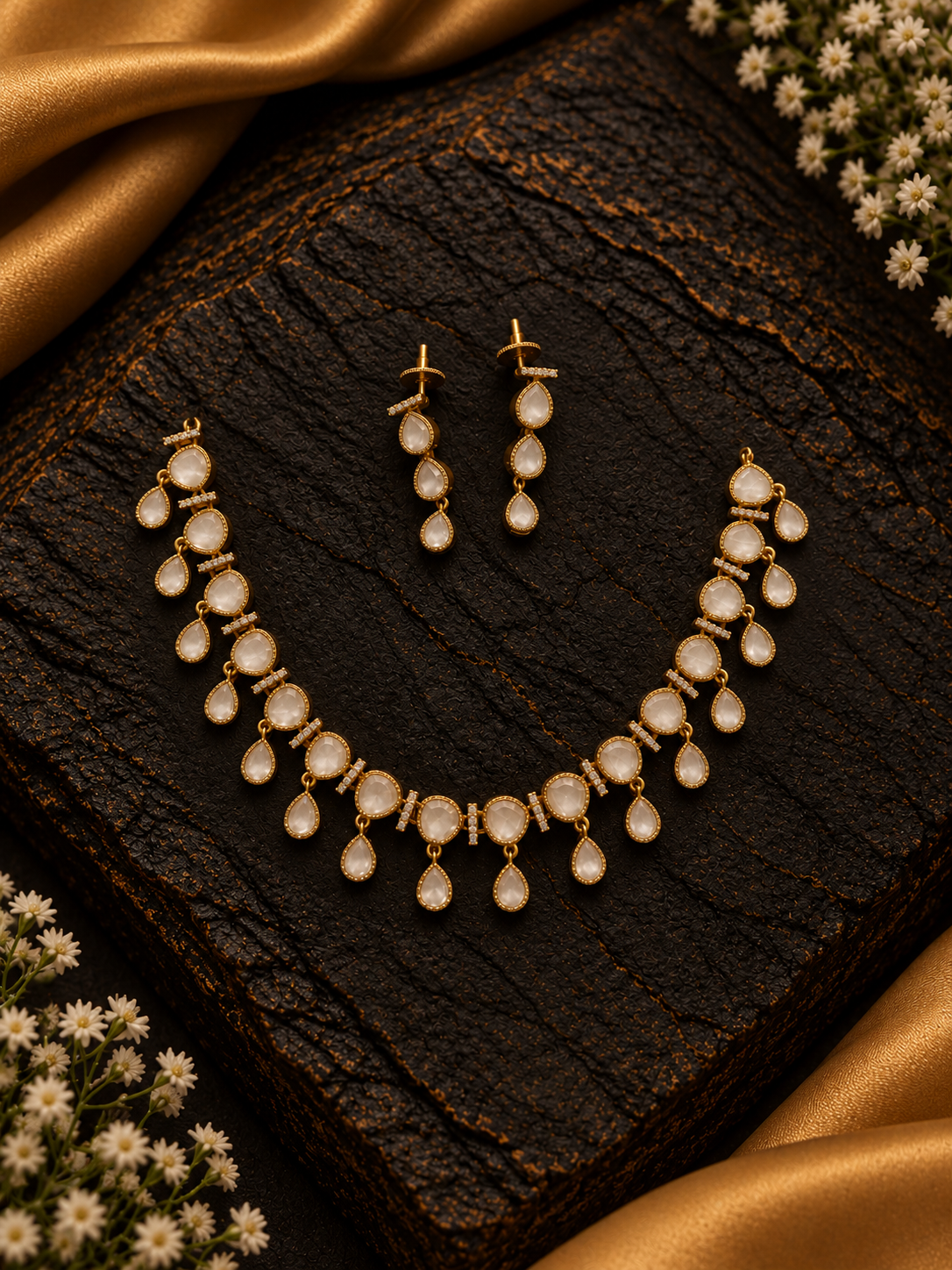 Offer necklace