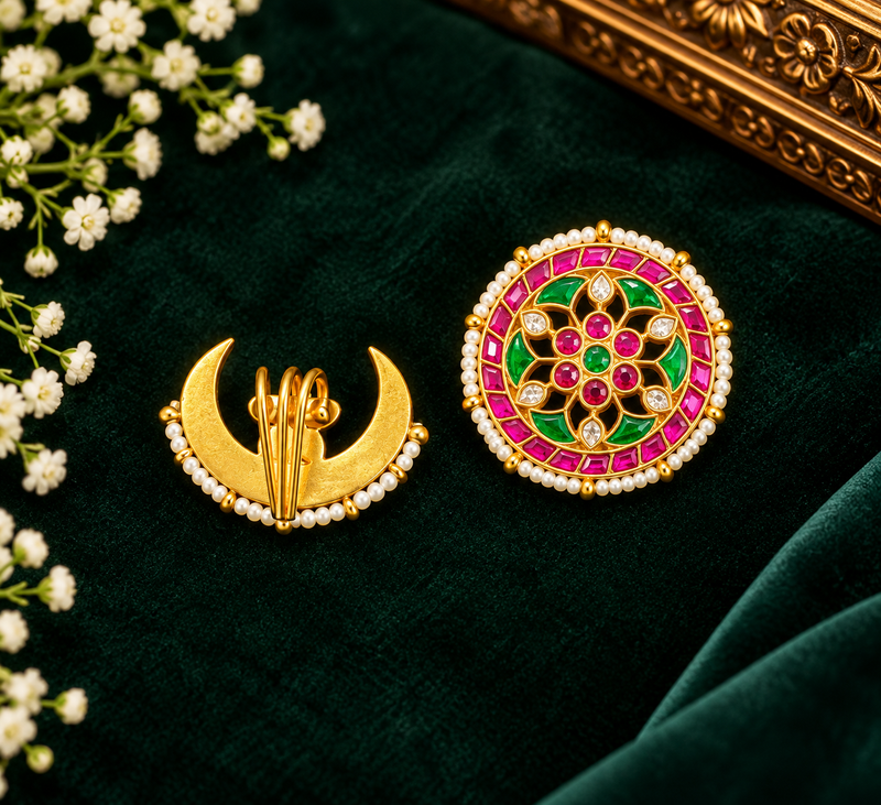 Kundan Sun-Moon