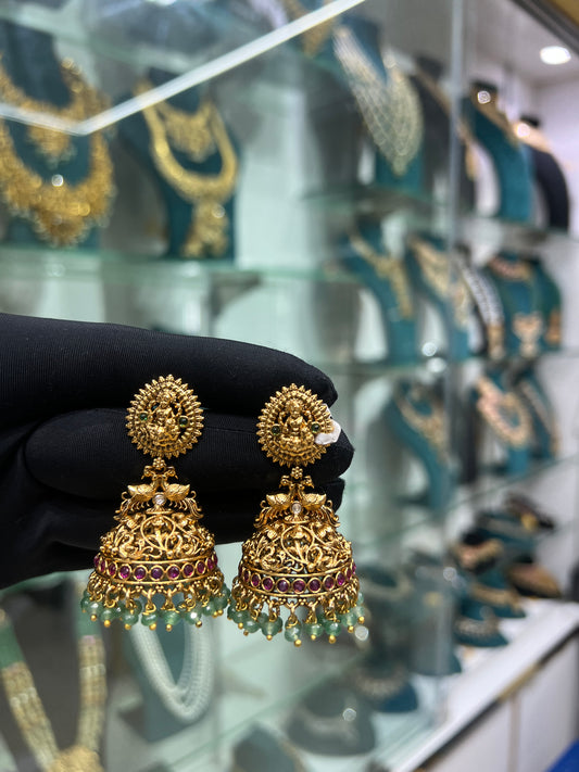 Nagshi earrings