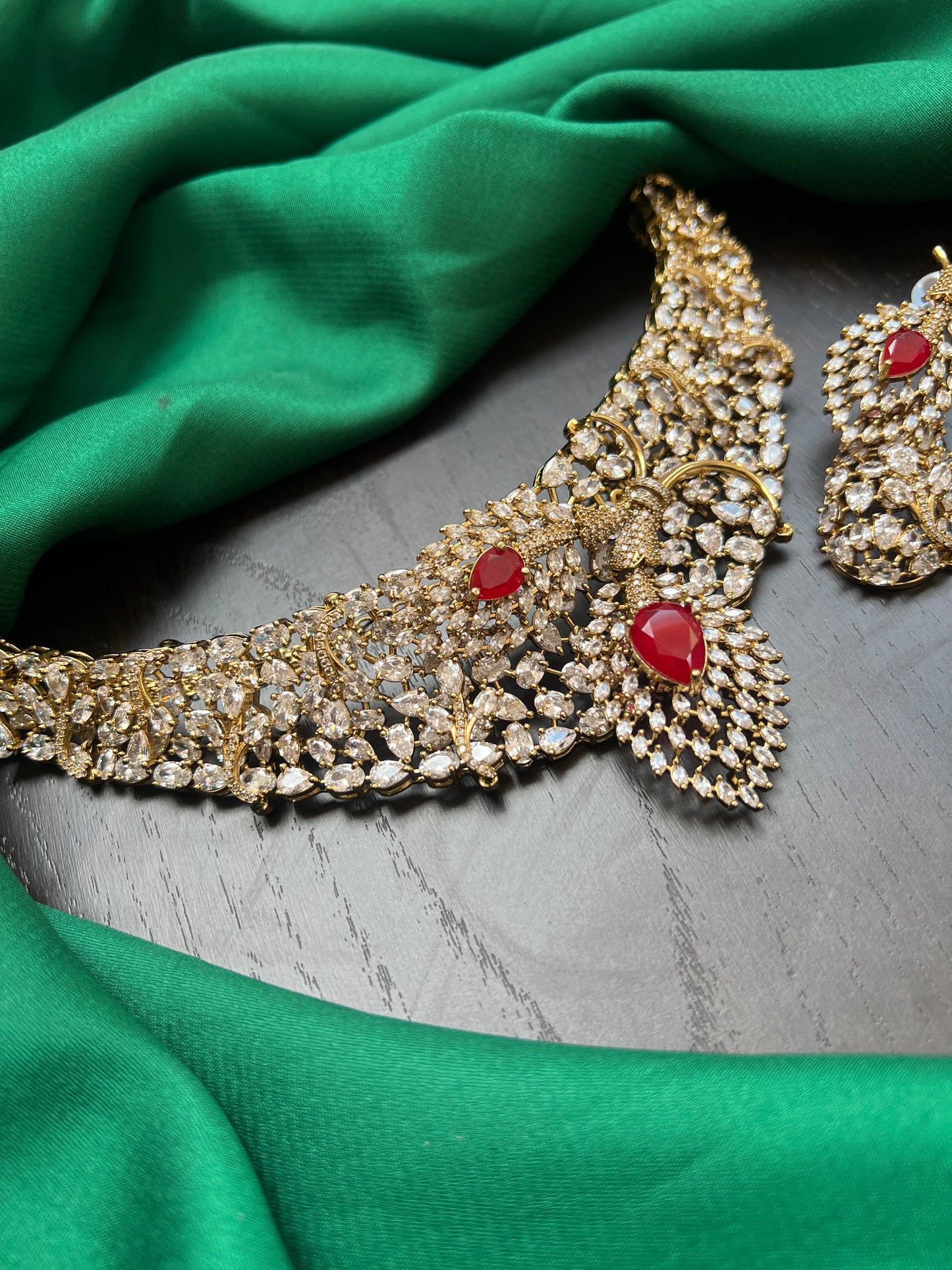 Polki choker