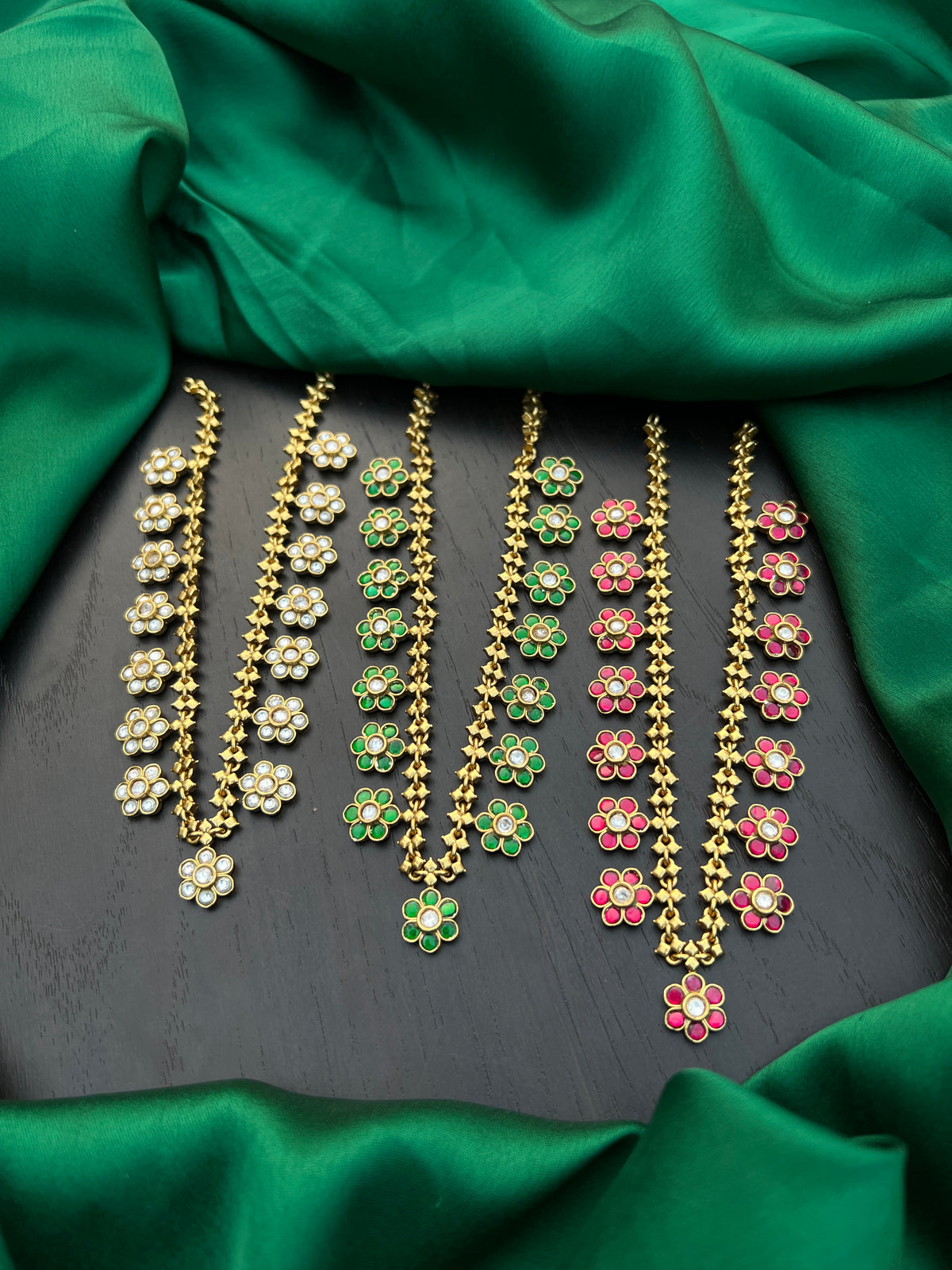 Kundan necklace