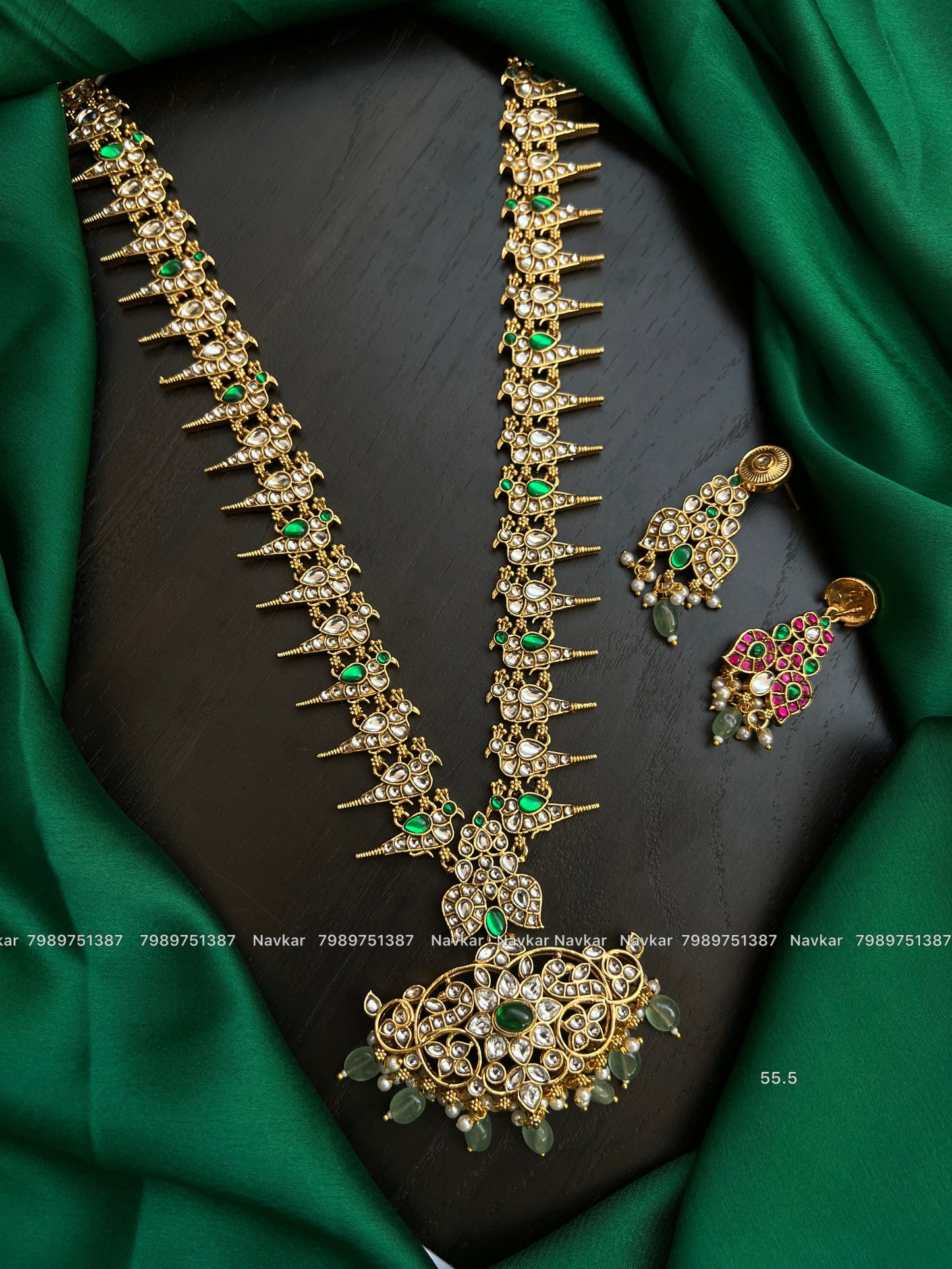 Kundan 2 in 1 haram