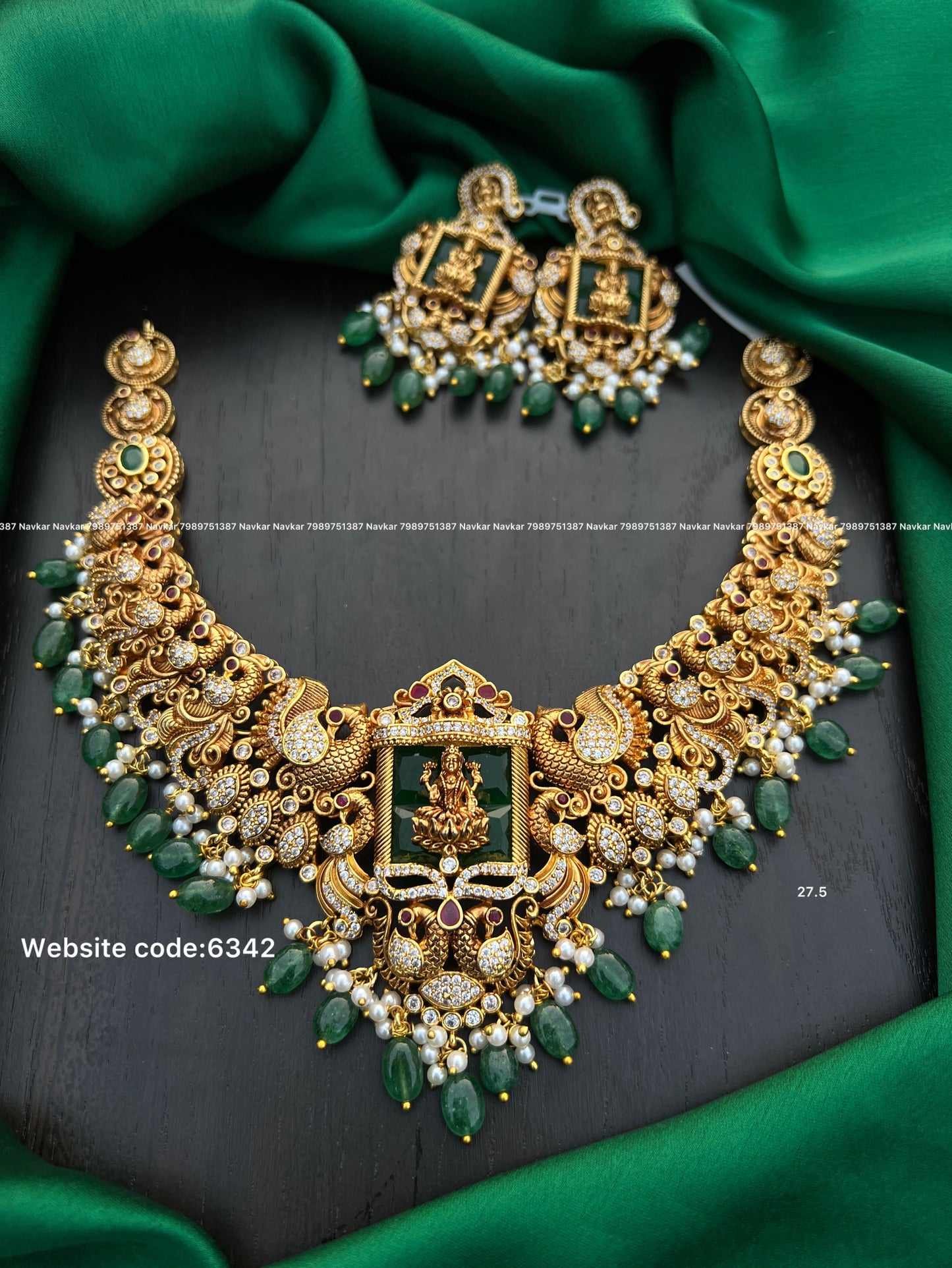 Nagshi necklace