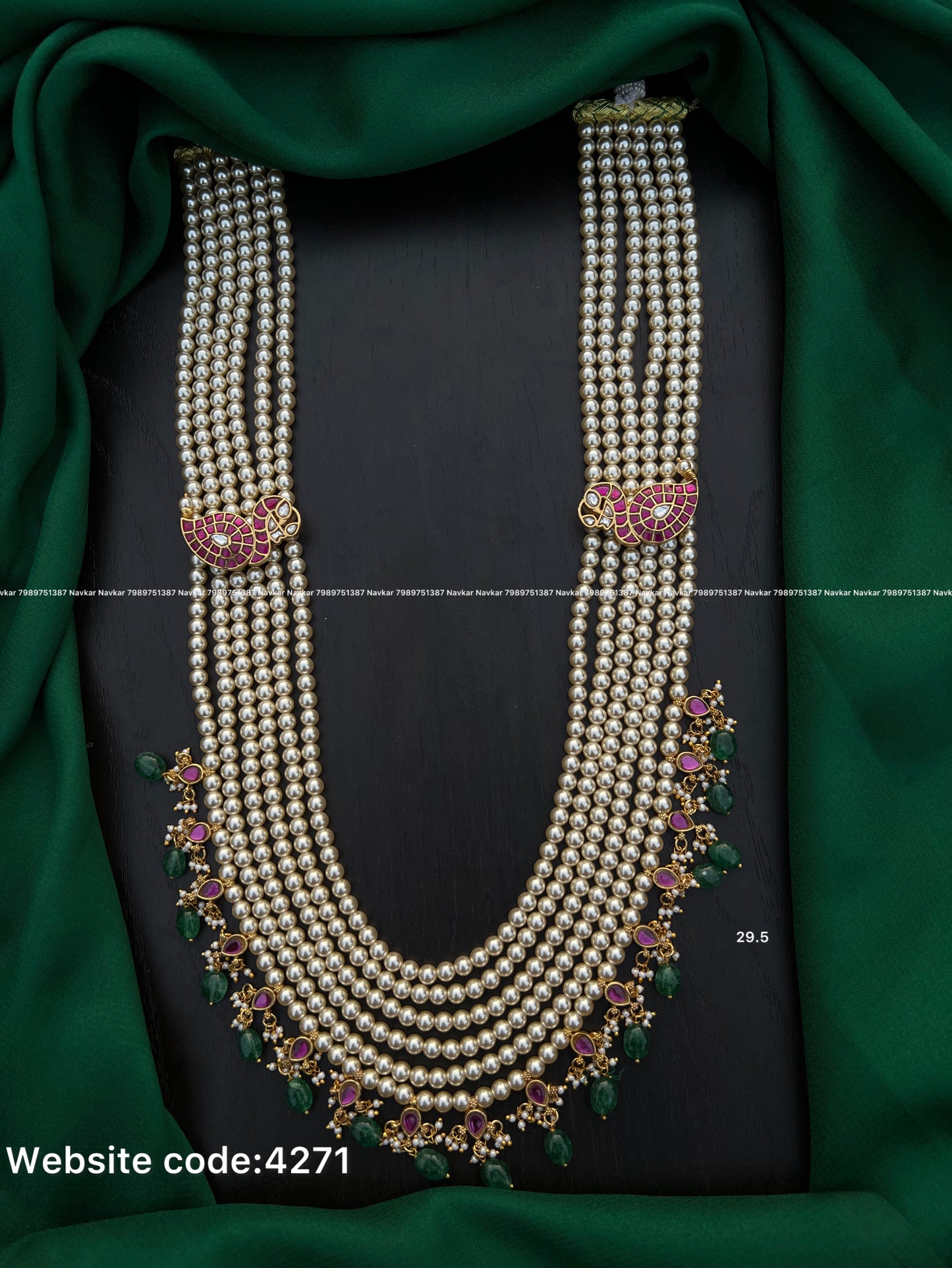 Kundan beads haram