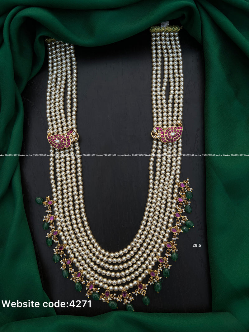 Kundan beads haram