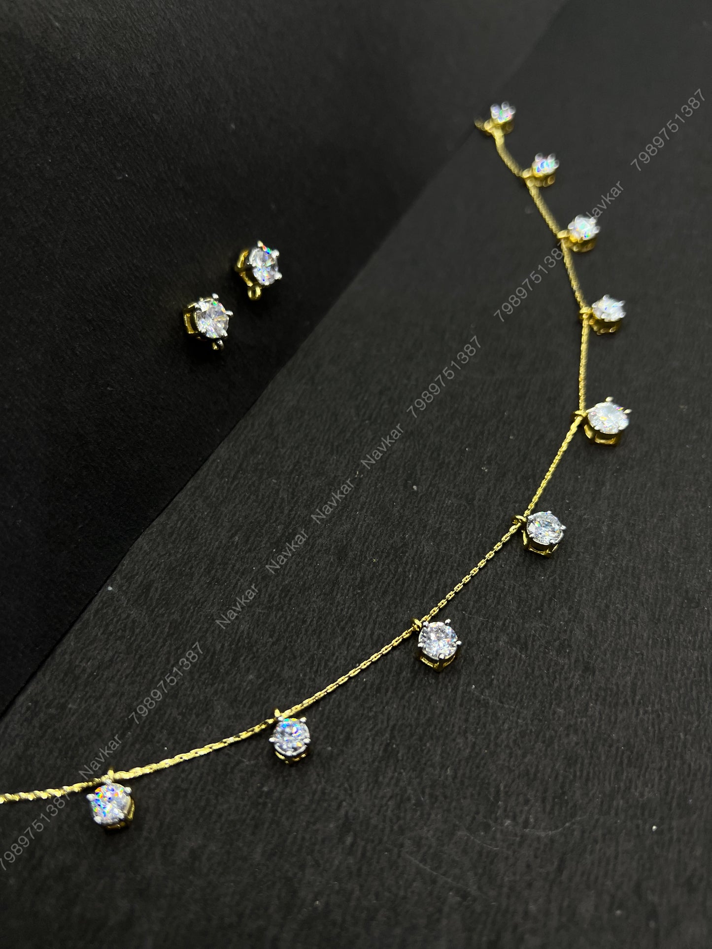 Gj necklace