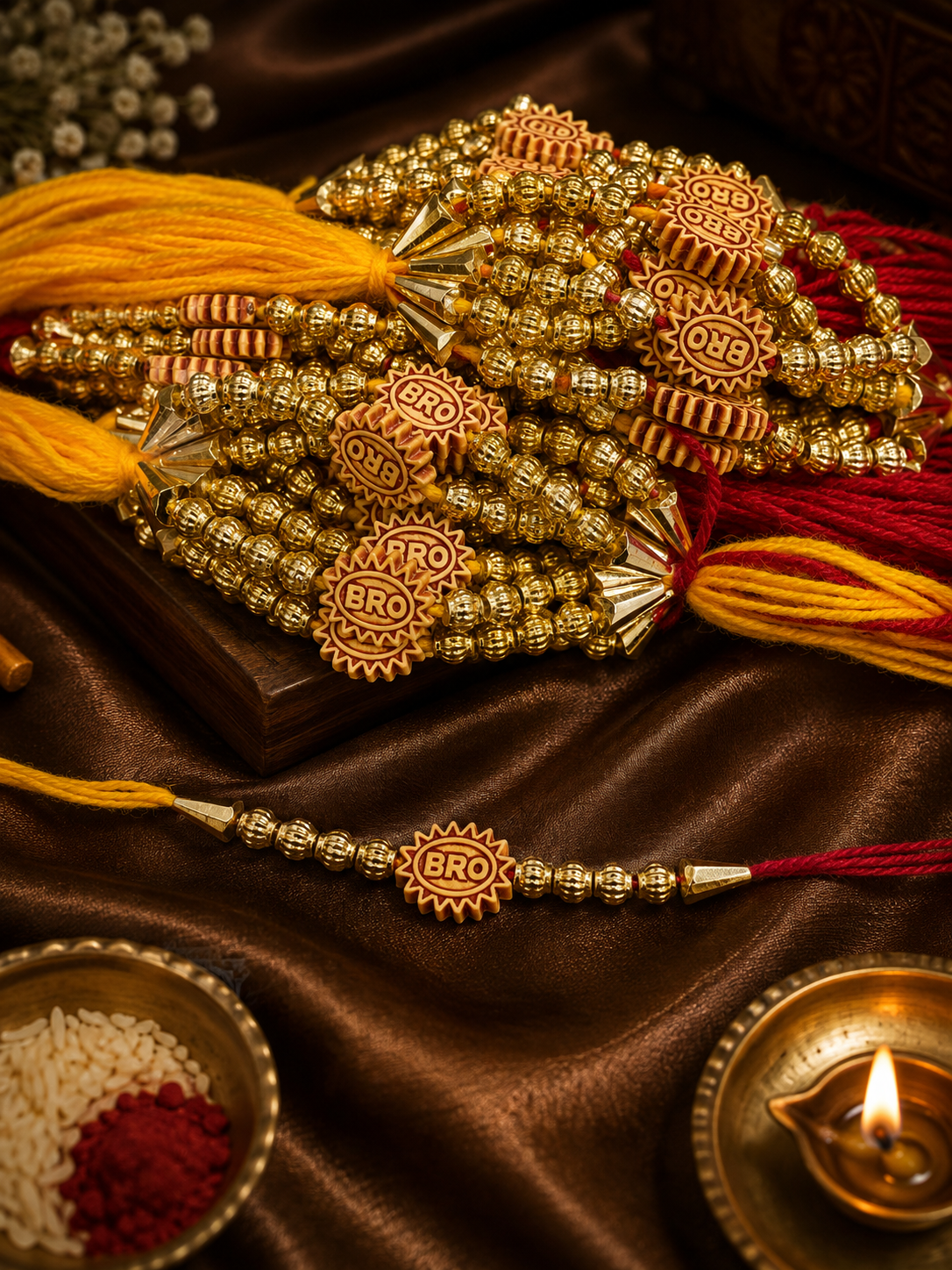 Rakhi’s