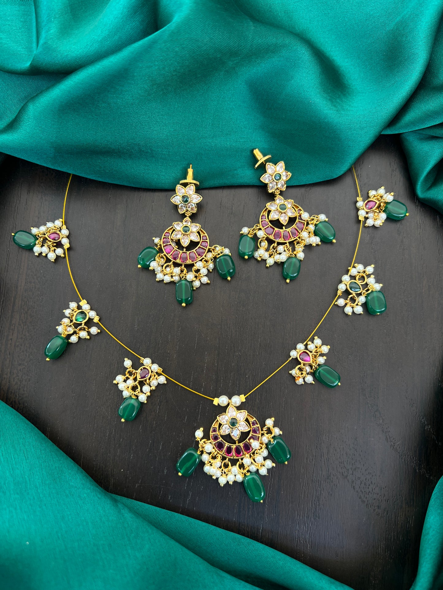 Pota stone invisible chain