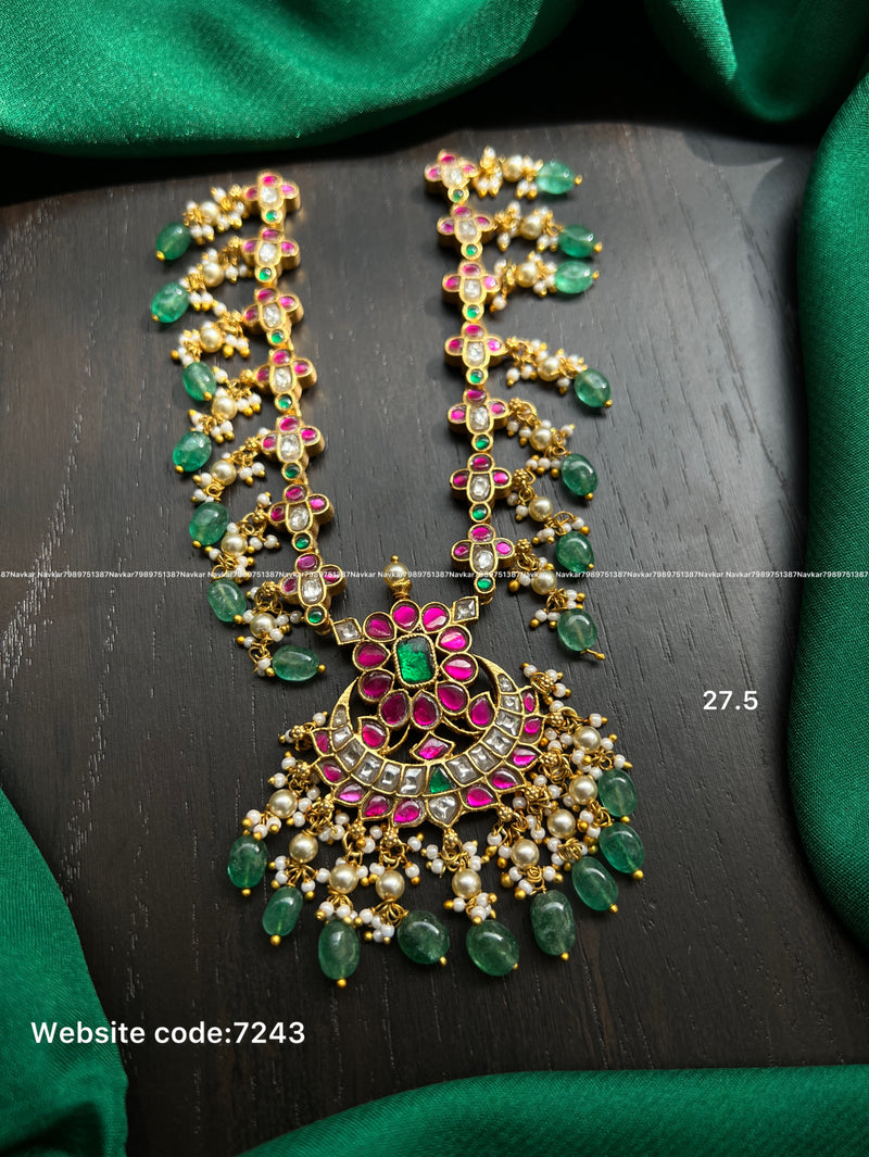 Kundan Necklace