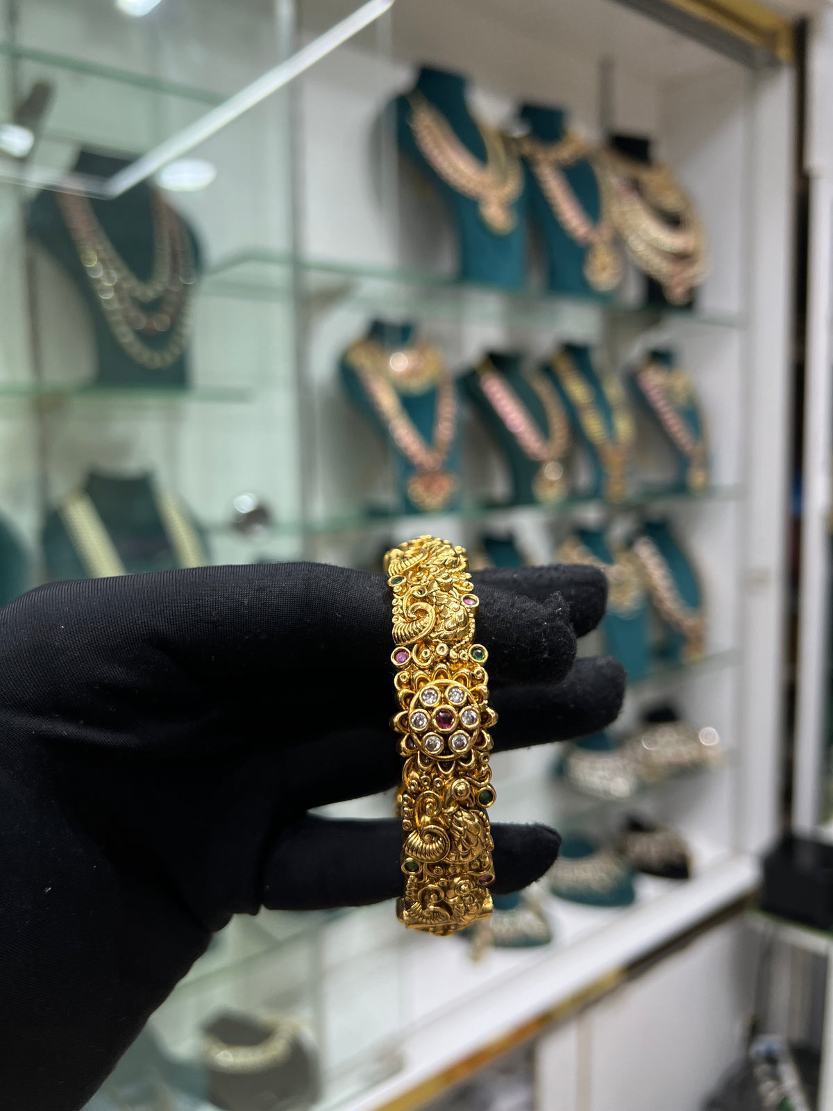 Nagshi single bangle