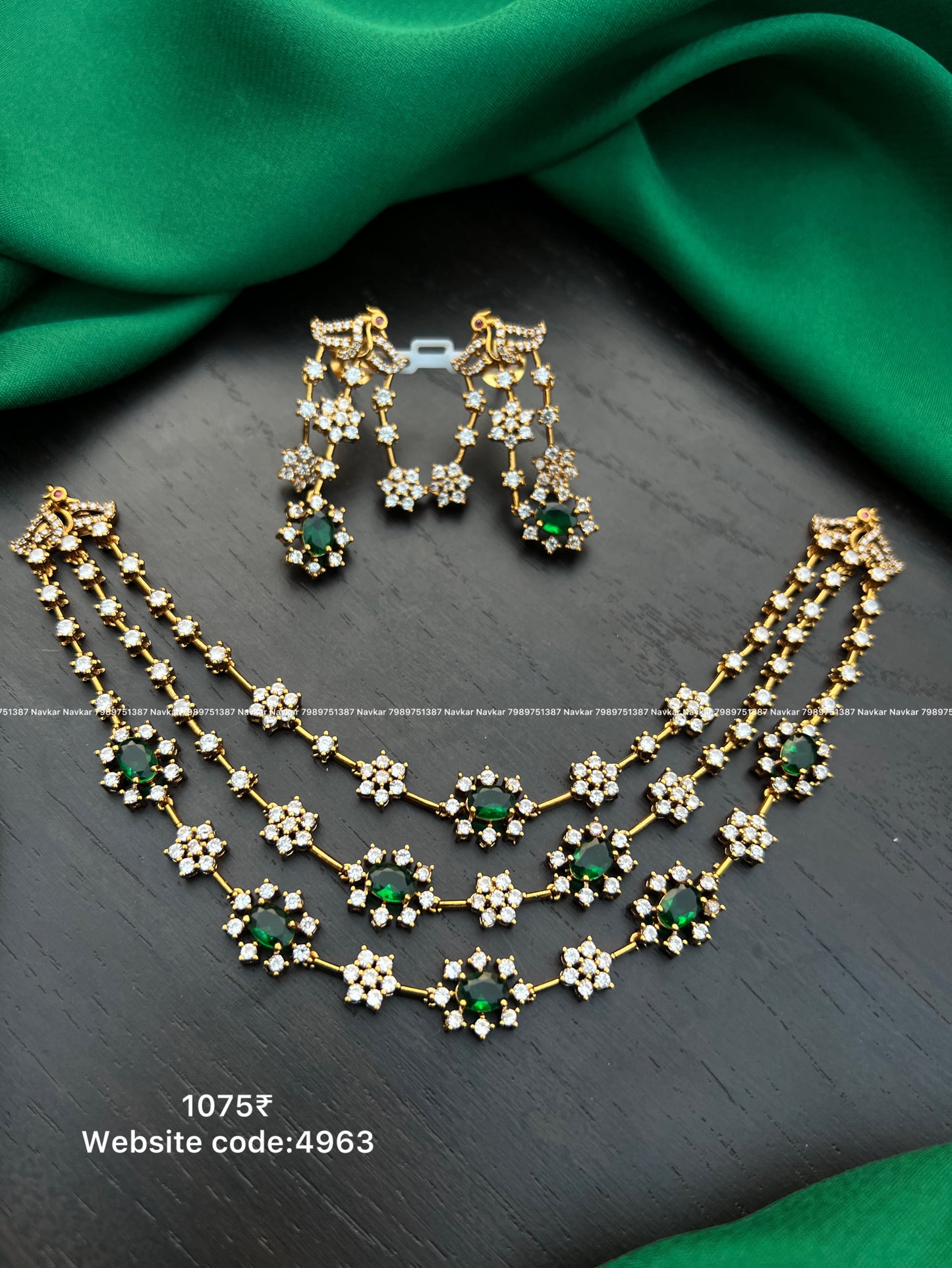 Victorian necklace
