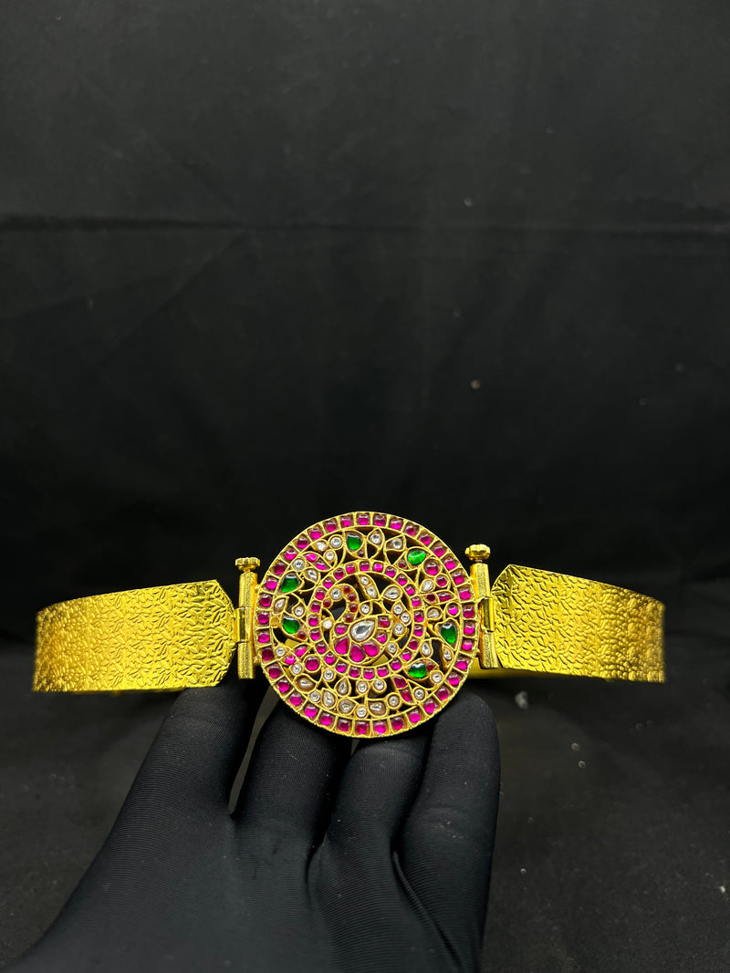 Kundan hip belt