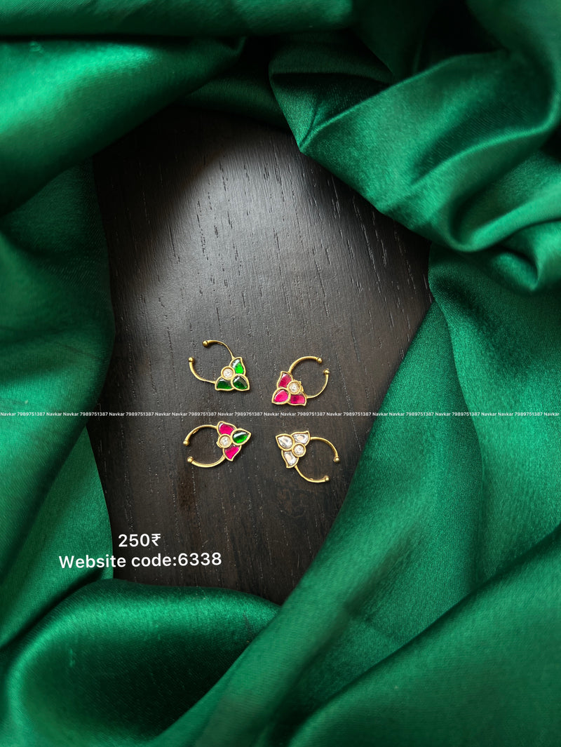 Nose pin