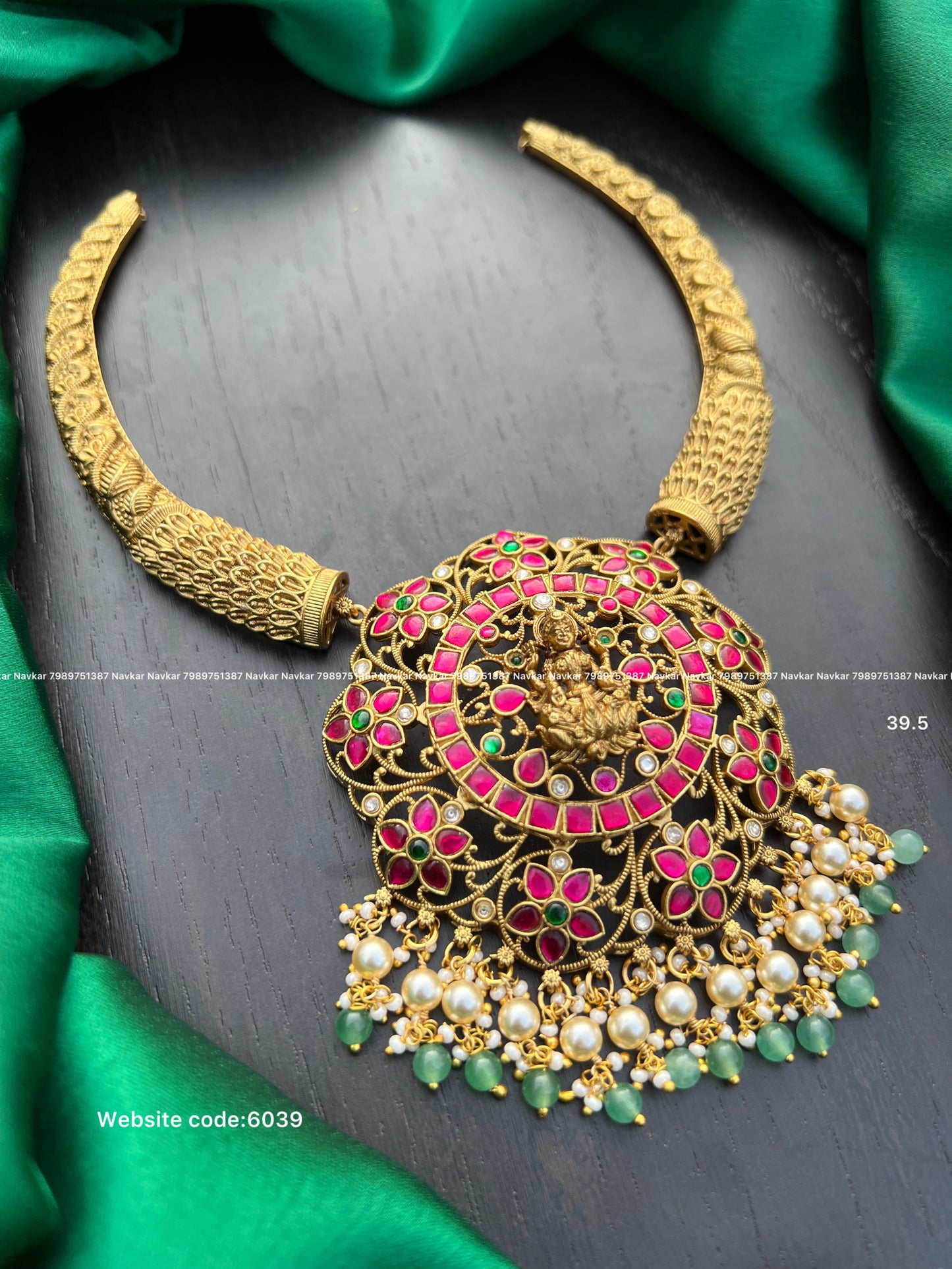 Nagshi kundan Kanti