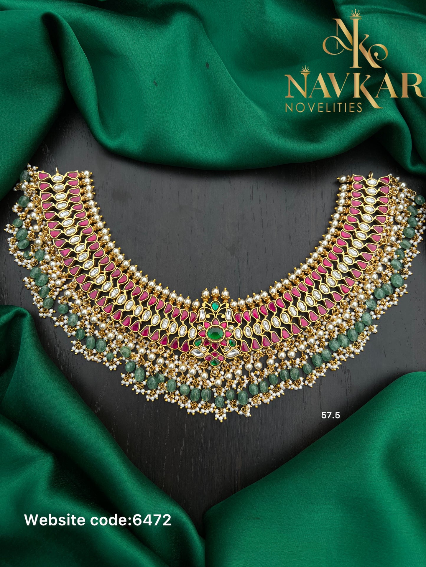 Kundan Necklace