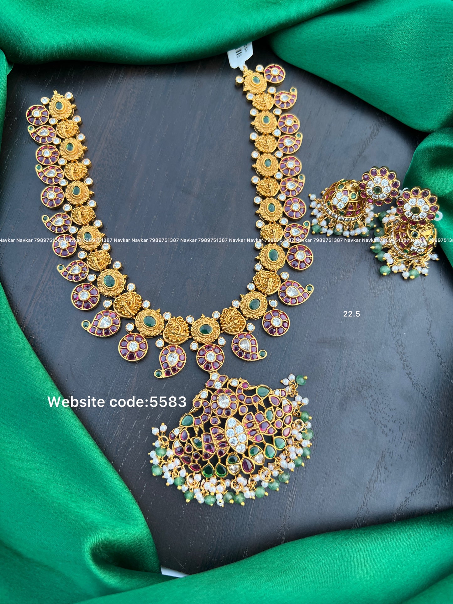 Pota necklace
