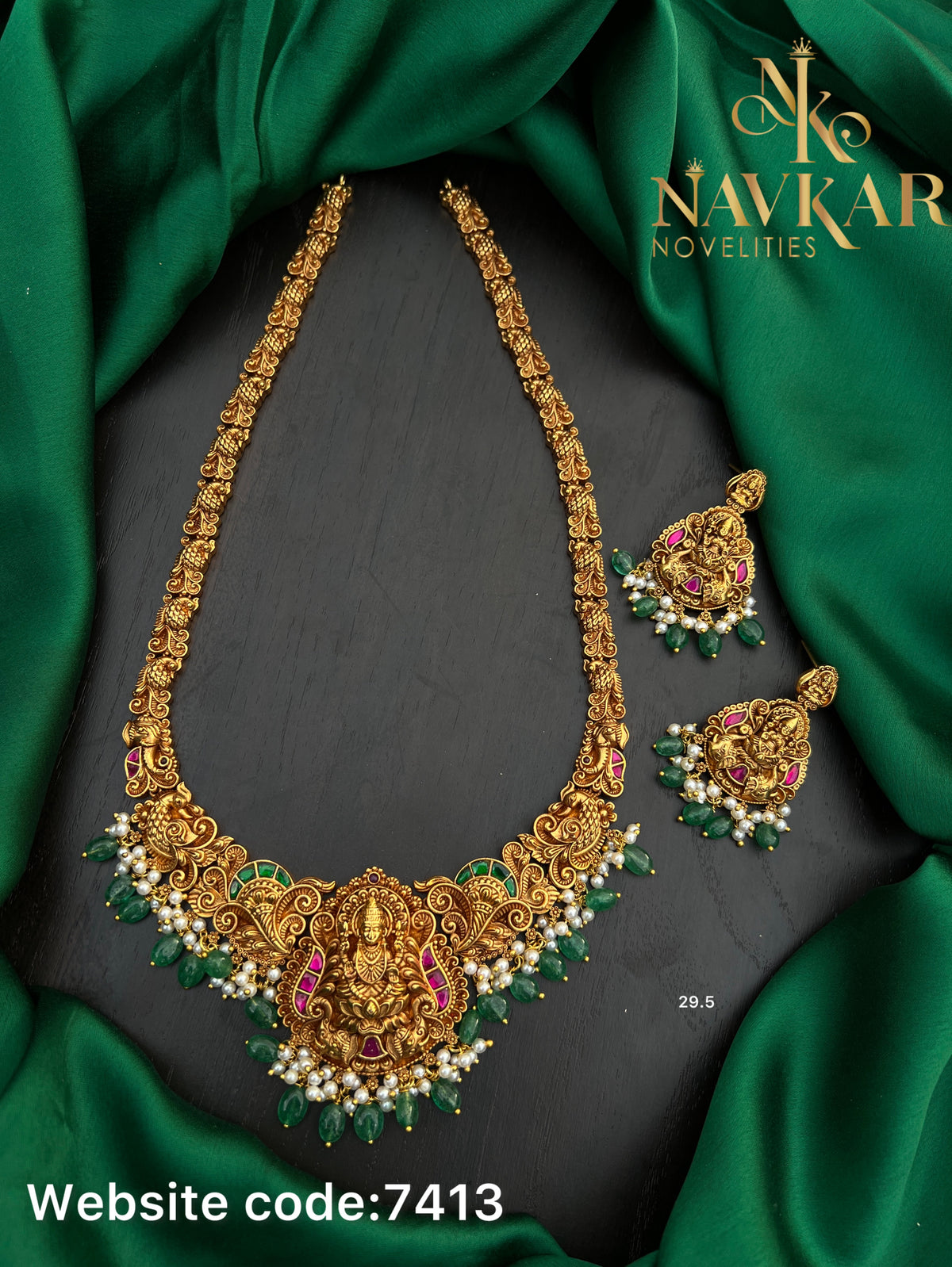 Kundan Nagshi Long