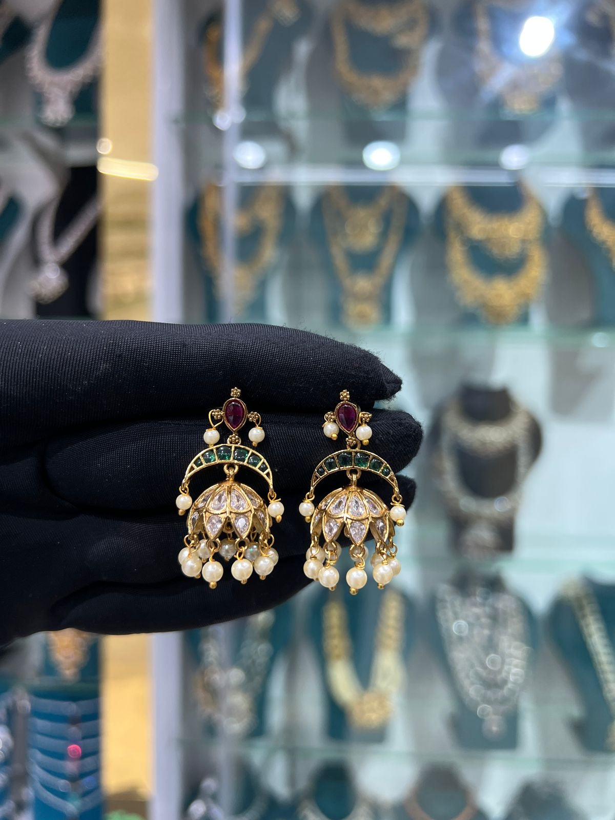 Mat jhumka