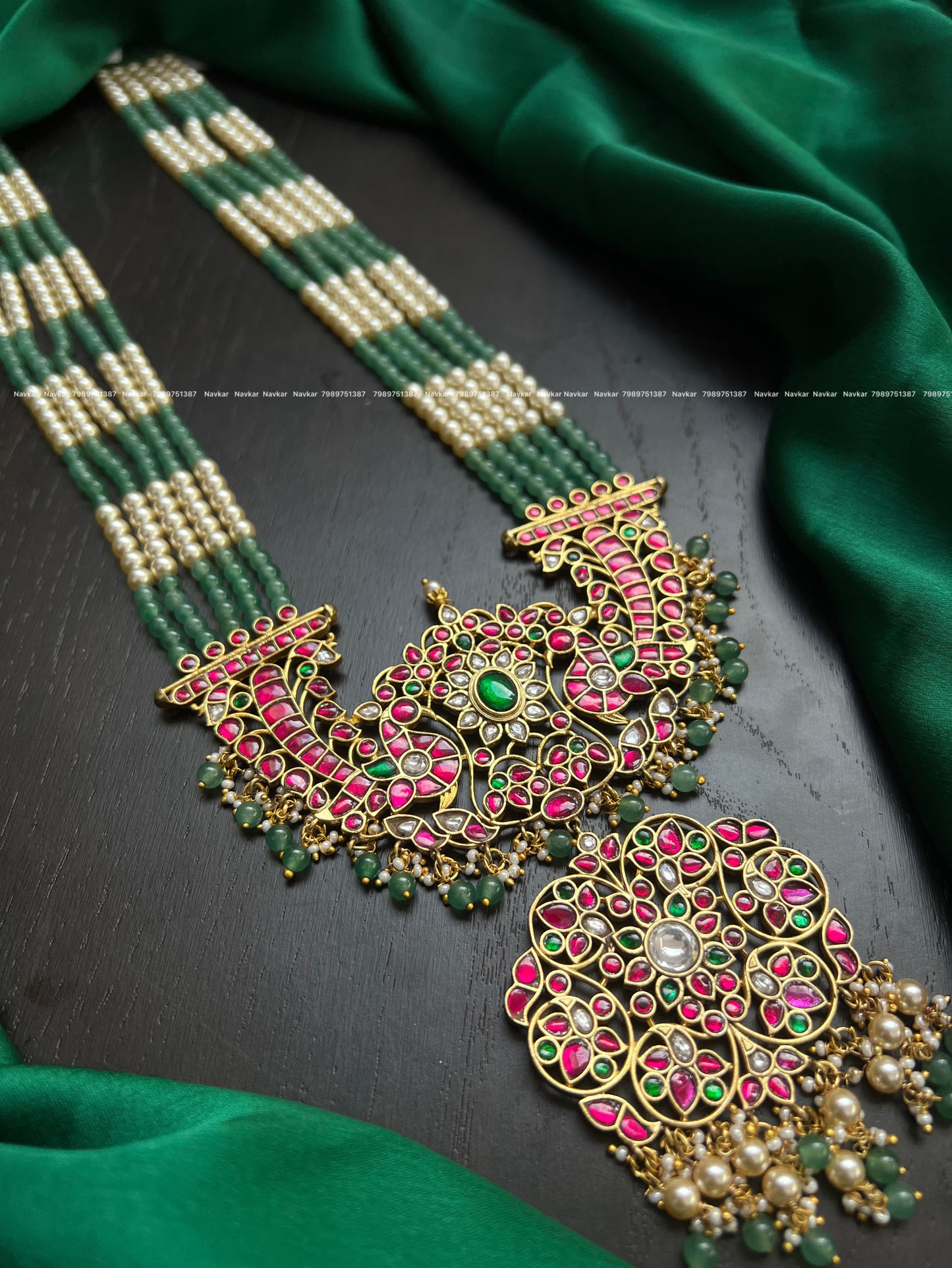 Kundan beads haram