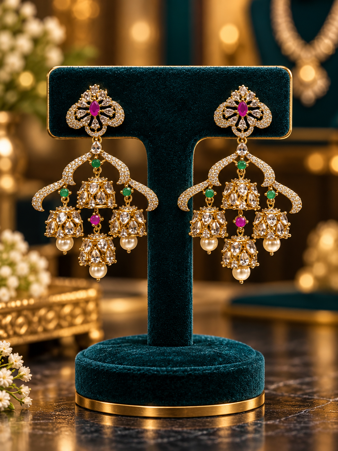 Matt small earring