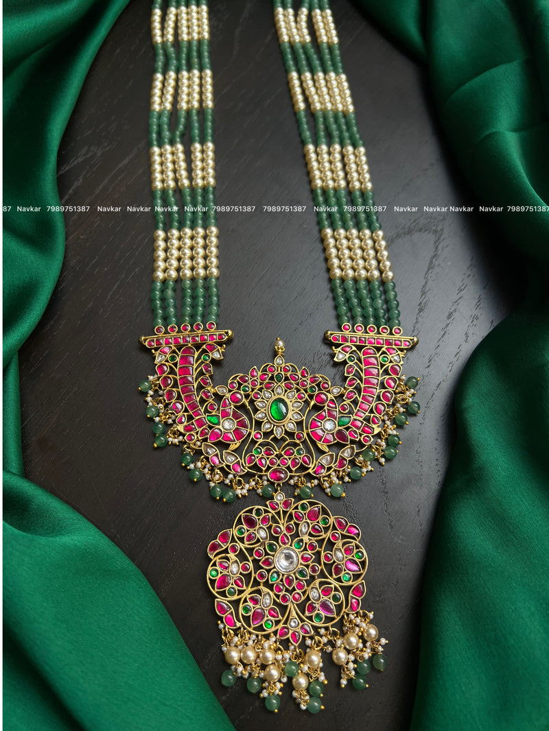 Kundan beads haram