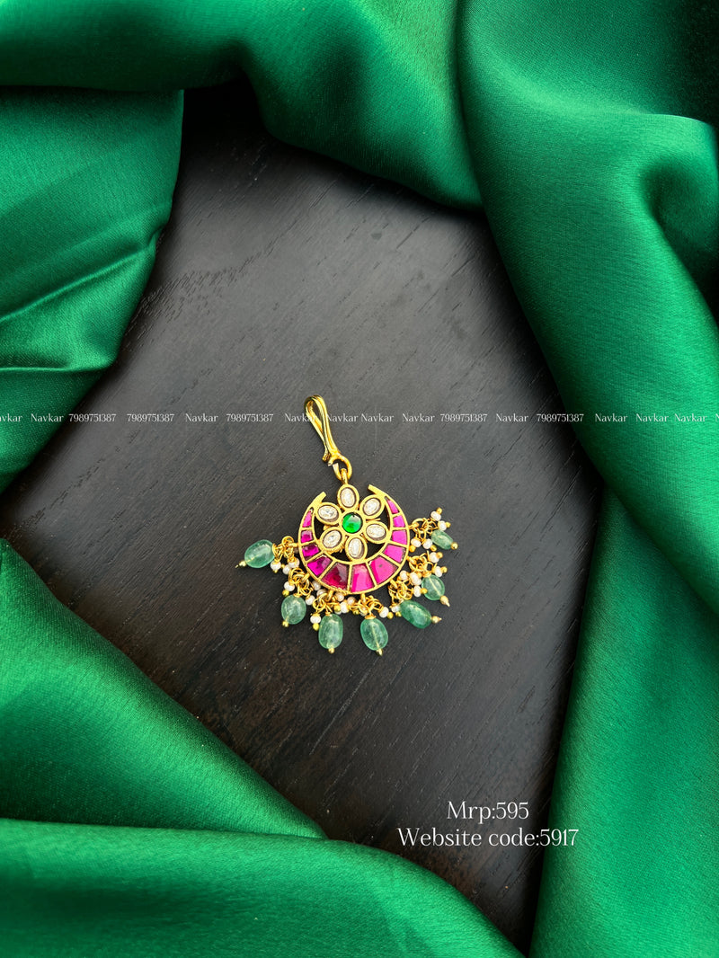 Kundan Tika