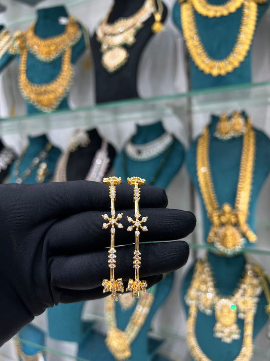 Cz bangles