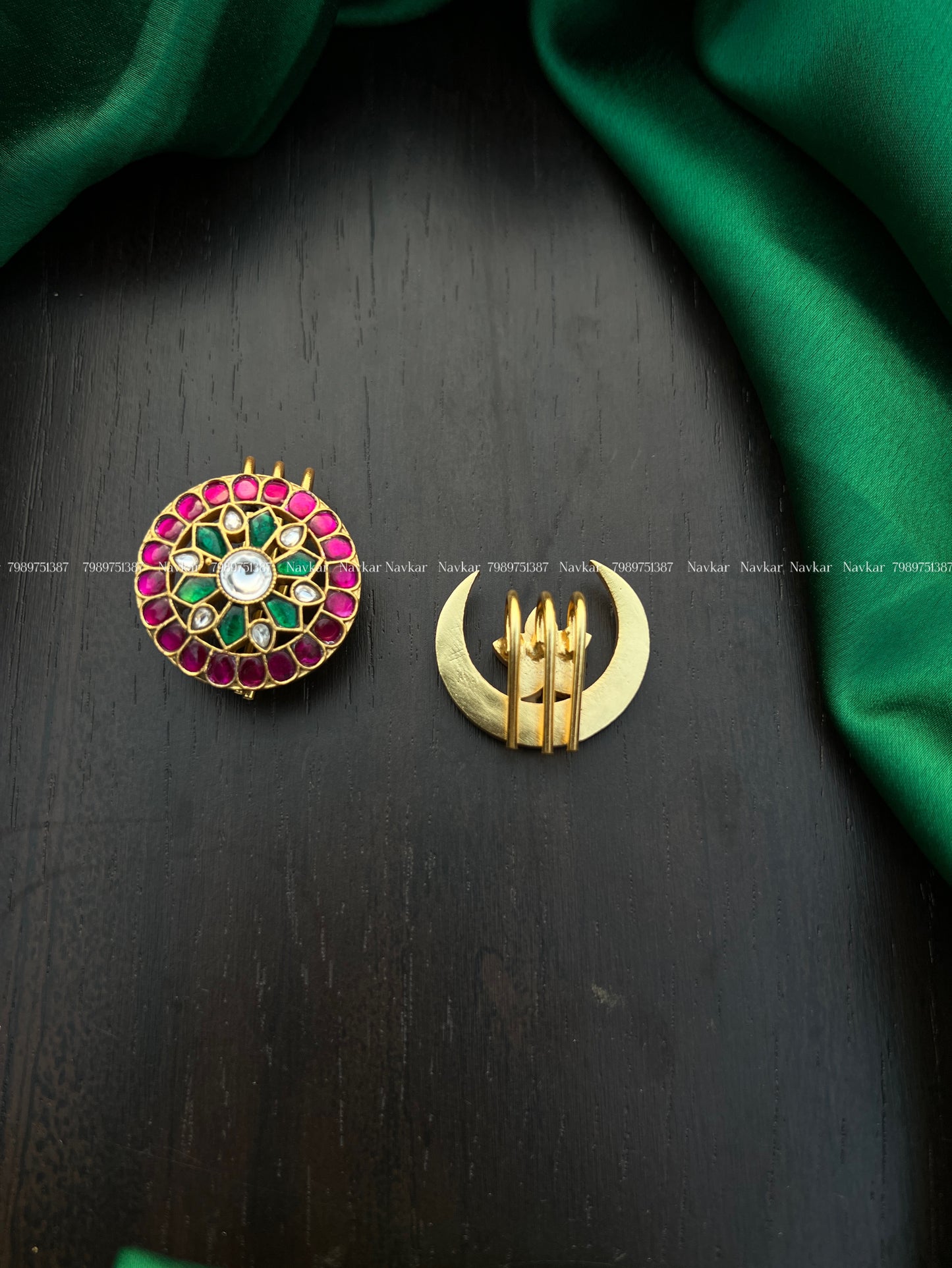 Kundan sun moon