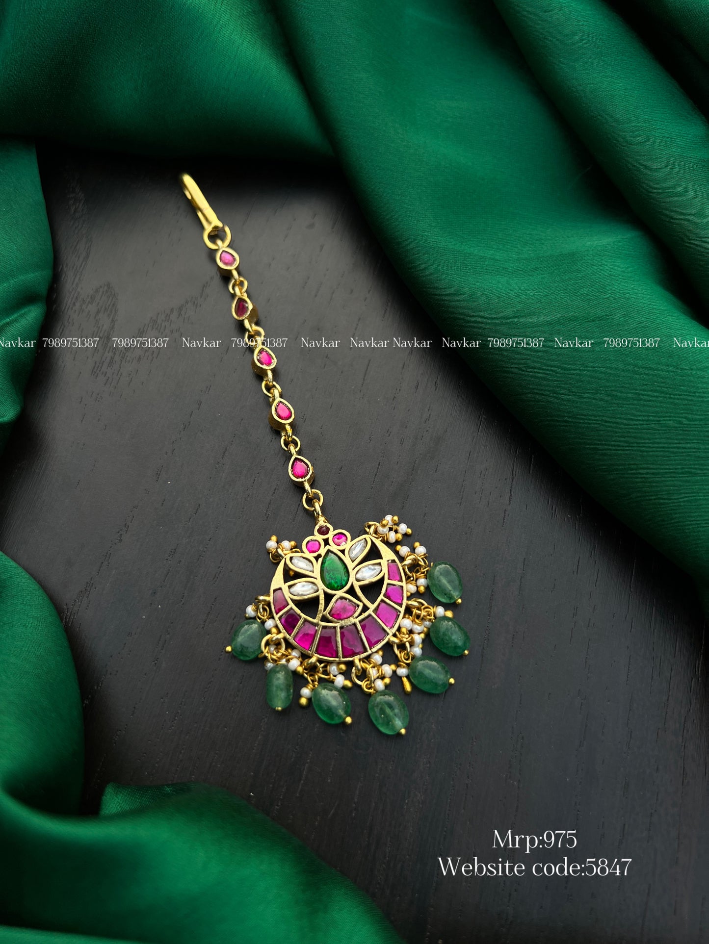 Kundan Tika