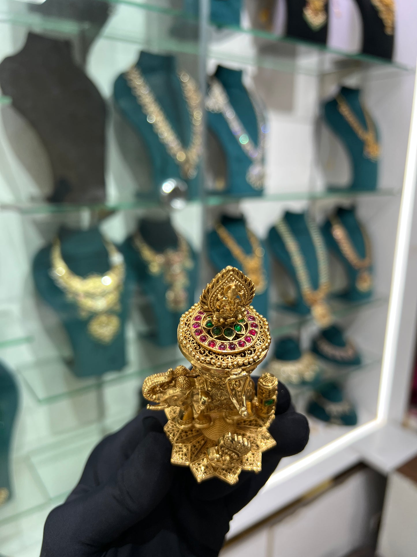 Nagshi kunkuma Bharani