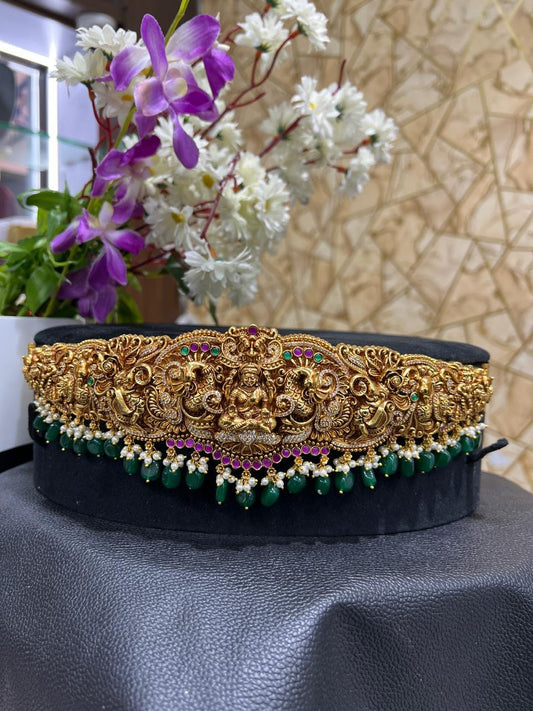 Nagshi hip belt