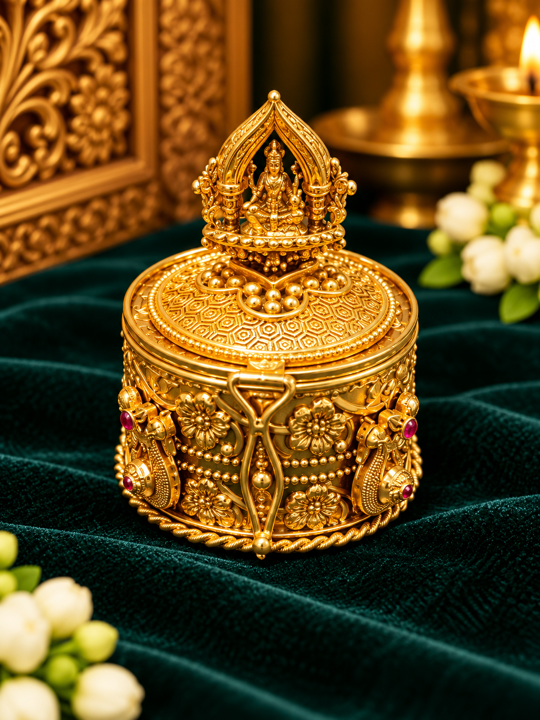 Kunkum Bharani