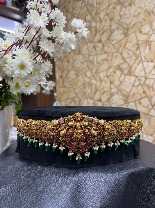 Nagshi hip belt