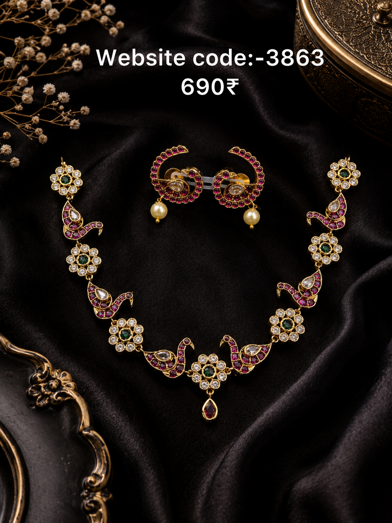 Pota necklace