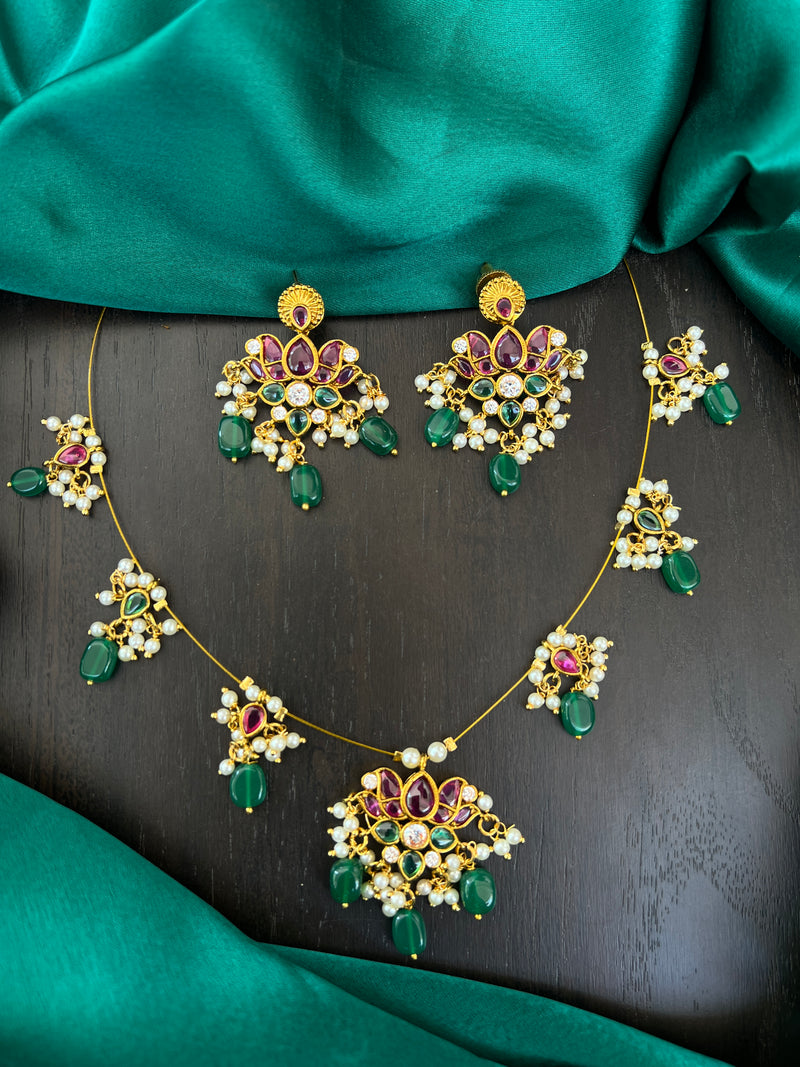 Pota stone invisible chain