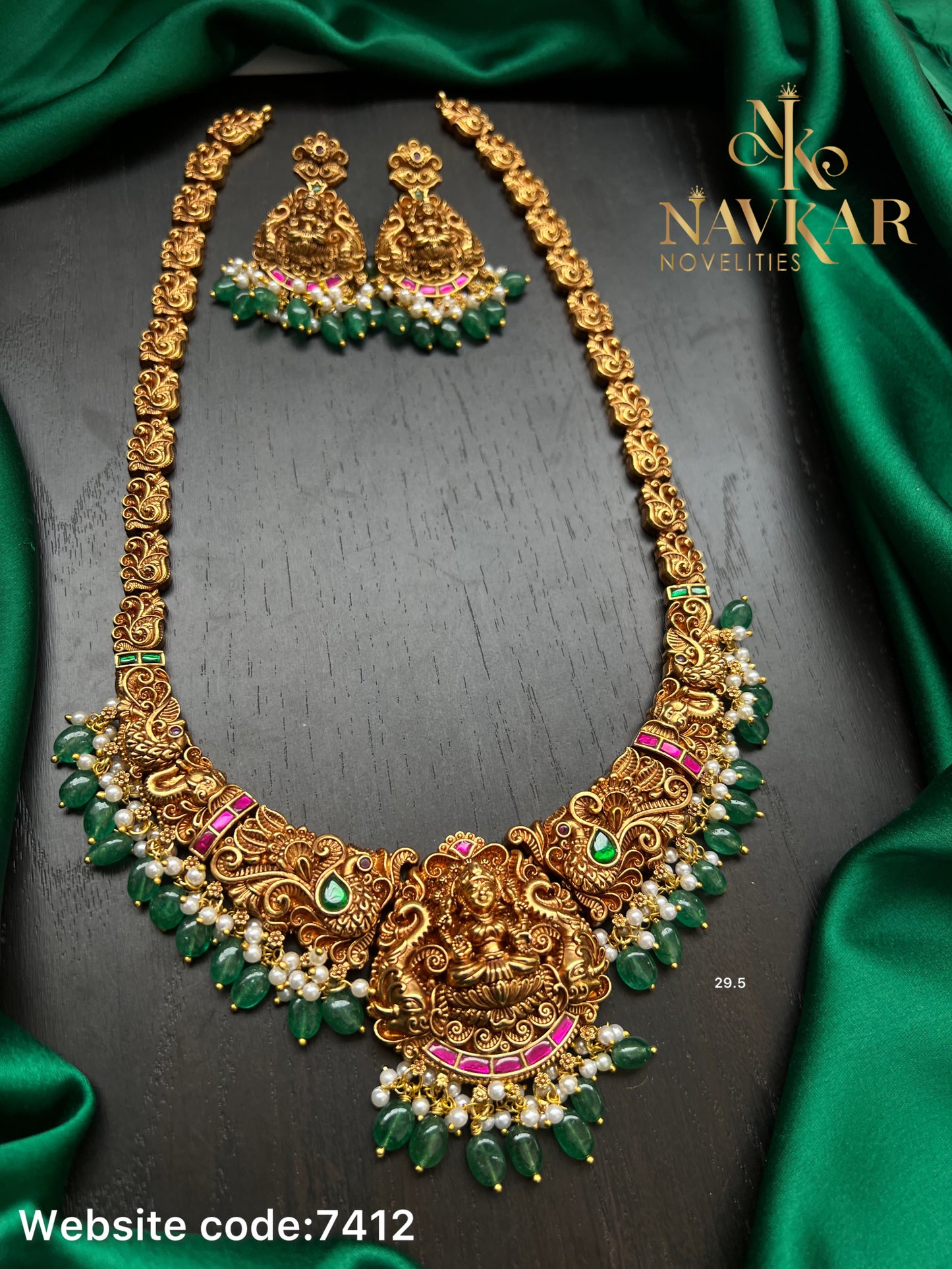 Kundan Nagshi Long