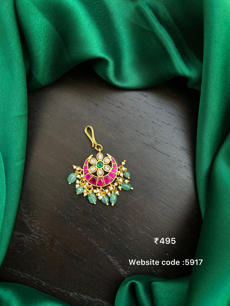 Kundan tikka